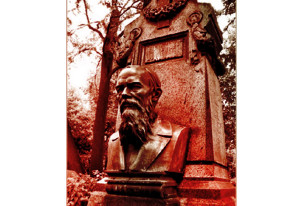 Tomba di Dostoevskij