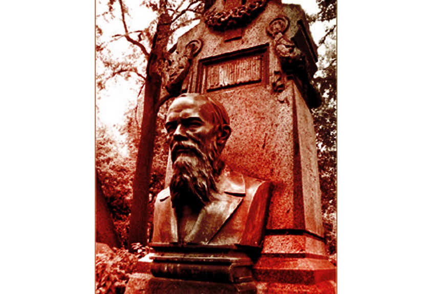 DOSTOEVSKIJ a LONDRA