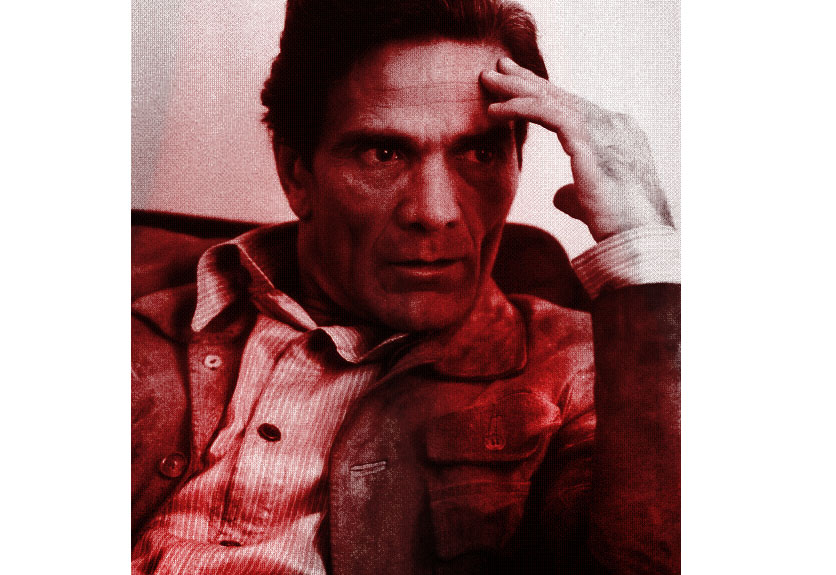 Pier Paolo Pasolini